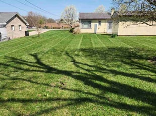 Nicholas J.'s Lawn Care service result