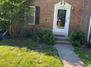 Bush Trimming by Carlos Portillo for Susan W. in Springfield, VA