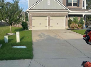 Esmie B.'s Yard Cutting service result