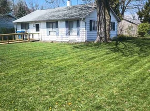 Tiffany H.'s Lawn Service service result