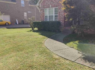 Bush Trimming by Stacy Mullins for Joe L. in Mt. Juliet, TN
