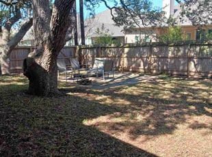 Leaf Removal by Steve Hoffman for Fred S. in San Antonio, TX