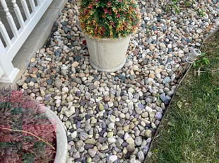 Weeding by Tim Kirkpatrick for Glenda W. in Raytown, MO