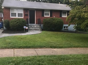 Weeding by Kamonta Hackey for Thomas H. in Rockville, MD