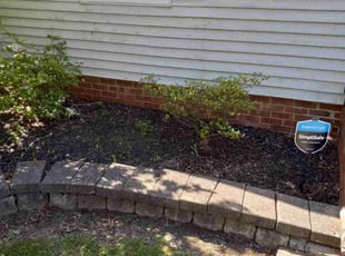Landscaping by Justin Siggers for Lauren P. in Lyndhurst, OH