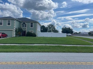 Dave C.'s Lawn Maintenance service result