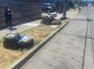 Cleanups by Michael Leftridge for Alvin C. in Oakland, CA