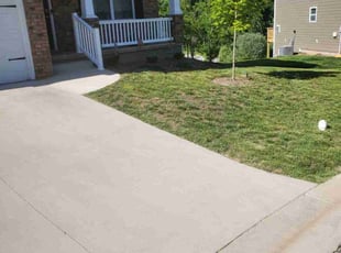 Adrian R.'s Lawn Mowing service result