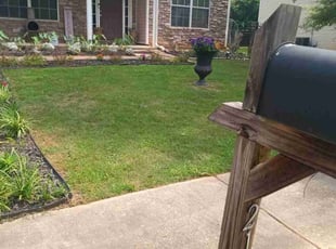 Evan P.'s Lawn Service service result