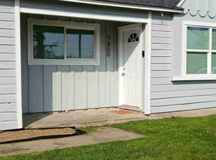 Catherine L.'s Lawn Care service result