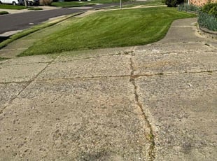 Janet G.'s Lawn Service service result