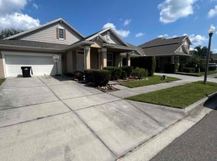 Edwin M.'s Lawn Care service result