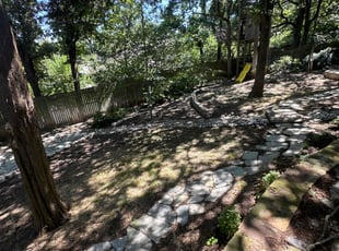 Weeding by Rhett Lambas for Leasing T. in Grapevine, TX