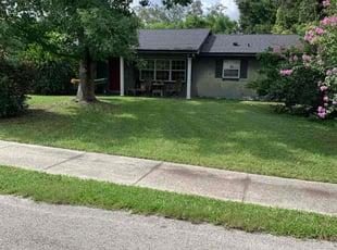 Michael E.'s Lawn Mowing service result