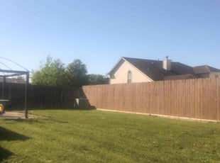 Brittany L.'s Grass Cutting service result