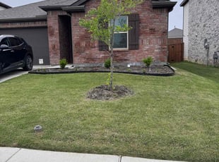Weeding by Dusty Posey for Donesha N. in Aubrey, TX