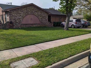 Terrance F.'s Lawn Maintenance service result