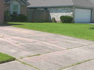 Valarie H.'s Lawn Mowing Service service result