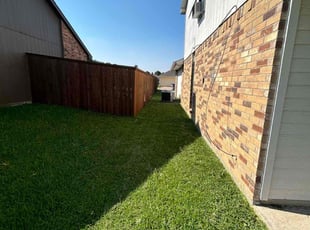 James D.'s Lawn Maintenance service result