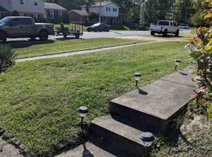 Lloyd L.'s Lawn Mowing Service service result