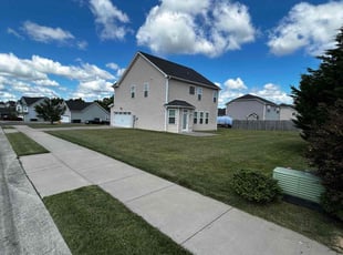 Jake H.'s Lawn Service service result