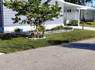 Shannon R.'s Lawn Service service result