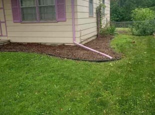 Weeding by MICHAEL OFLAHERTY for Dawn W. in Omaha, NE