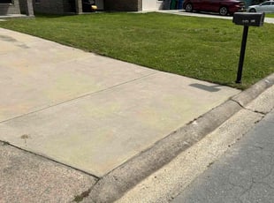 Ladonna C.'s Grass Cutting service result
