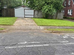 Edward L.'s Lawn Mowing Service service result