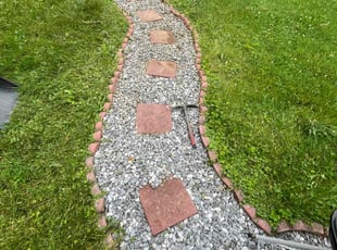 Weeding by Jason Scott for Mikayla D. in Damascus, MD