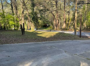 Leaf Removal by Lakin Duffy for Patricia H. in Covington, GA