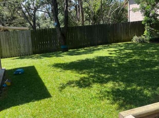 Sonal R.'s Yard Cutting service result
