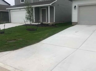 Michael M.'s Lawn Service service result