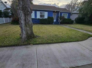 Harold M.'s Lawn Care service result