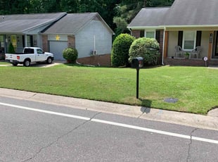 Kevin B.'s Grass Cutting service result