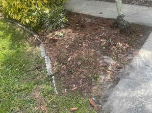 Weeding by Hanif Ibn King for Jennifer M. in Lakeland, FL