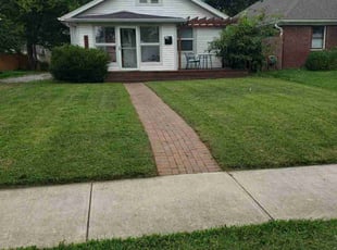 Al V.'s Yard Cutting service result