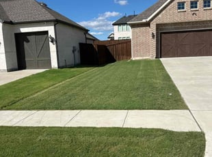 Arthurine W.'s Grass Cutting service result
