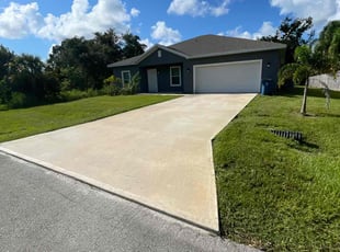 Tracie C.'s Lawn Service service result