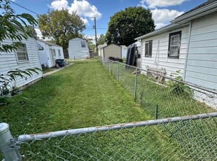 Diane B.'s Lawn Mowing service result