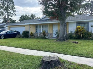 Anthony A.'s Lawn Service service result