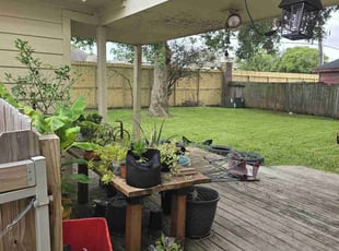 Nathaniel G.'s Lawn Service service result