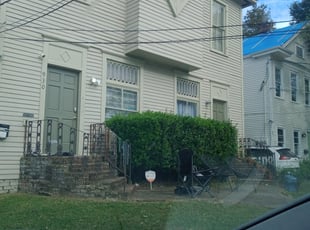 Bush Trimming by Gary Ebanks for Lauren F. in New Orleans, LA