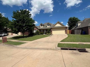 Brandon D.'s Lawn Service service result