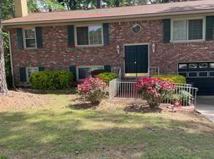 Bush Trimming by Jeffrey Curtis for Tonya M. in Riverdale, GA