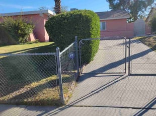 Bush Trimming by Leland Floyd for Nancy C. in Las Vegas, NV
