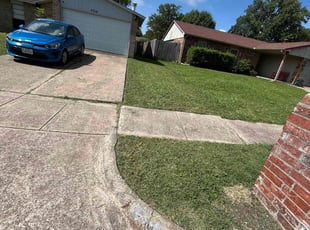 Cleanups by Eric Aguirre for LaToya B. in Dallas, TX