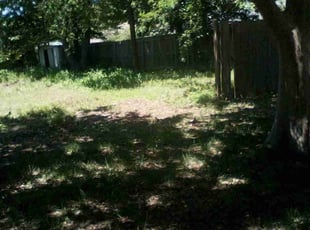 Weeding by Randy Roger Clifford for JP P. in Oklahoma City, OK