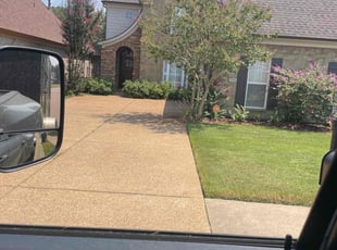 Patricia L.'s Lawn Care service result
