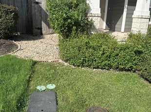 Weeding by Rene Hernandez for Jeanna W. in San Marcos, TX